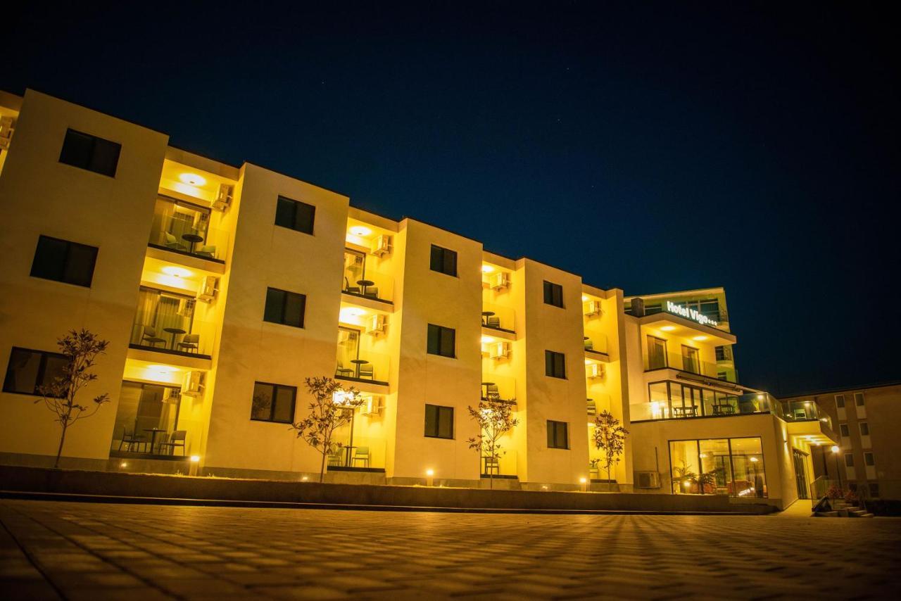 Hotel Vigo, Eforie Nord Exterior foto